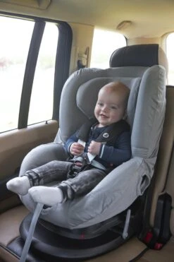 Meyco - Autostoelhoes Basic Jersey - Grijs - Groep 1 Met Hoofdsteun 7 Meyco - Autostoelhoes Basic Jersey - Grijs - Groep 1 Met Hoofdsteun -Maxi-Cosi Winkel 799x1200 5