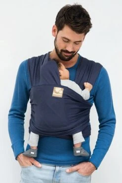 Babylonia Draagdoek - Tricot-Slen - Jeansblauw -Maxi-Cosi Winkel 799x1200 53