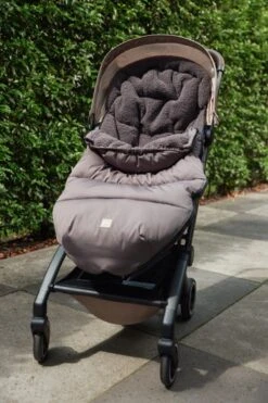 Jollein Voetenzak Voor Buggy & Wandelwagen - Grey -Maxi-Cosi Winkel 800x1200 100