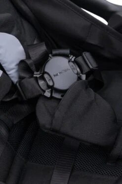 Hamilton By Yoop X1 Plus Kinderwagen - Buggy Met Monteerbare Wieg - Premium Stroller Met One Hand Folding Technologie - Nieuw, Hoger, Uitgebreider 2023 Model - Zwart - Licht, Verstelbaar, Wendbaar En Geschikt Van 0 Maanden Tot 4 Jaar -Maxi-Cosi Winkel 800x1200 167