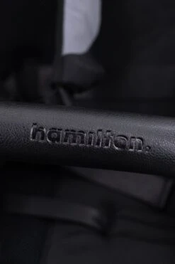 Hamilton By Yoop X1 Plus Kinderwagen - Buggy Met Monteerbare Wieg - Premium Stroller Met One Hand Folding Technologie - Nieuw, Hoger, Uitgebreider 2023 Model - Zwart - Licht, Verstelbaar, Wendbaar En Geschikt Van 0 Maanden Tot 4 Jaar -Maxi-Cosi Winkel 800x1200 168