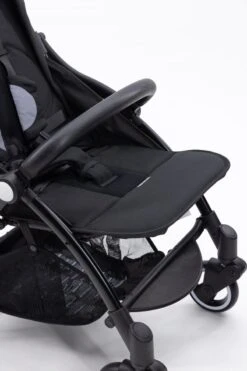 Hamilton By Yoop X1 Plus Buggy – Nieuw, Hoger, Uitgebreider 2023 Model – Premium Stroller Met One Hand Folding Technologie – Zwart – Lichte, Verstelbare En Wendbare Kinderwagen Met Vele Gemakken -Maxi-Cosi Winkel 800x1200 170