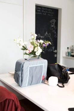 Nuby - Booster Seat - Kinderzitje - Grijs - 9m+ -Maxi-Cosi Winkel 800x1200 23