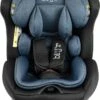 Blij'r Maja - Autostoel Met IsoFix - Groep 0-1-2-3 Autostoel Voor Kinderen Van 0 Tot 12 Jaar - Donker Blauw