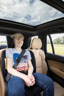 Bebeconfort Evolvefix Autostoeltje - 360° Draaibaar - Night Black 31 Bebeconfort Evolvefix Autostoeltje - 360° Draaibaar - Night Black -Maxi-Cosi Winkel 800x1200 30