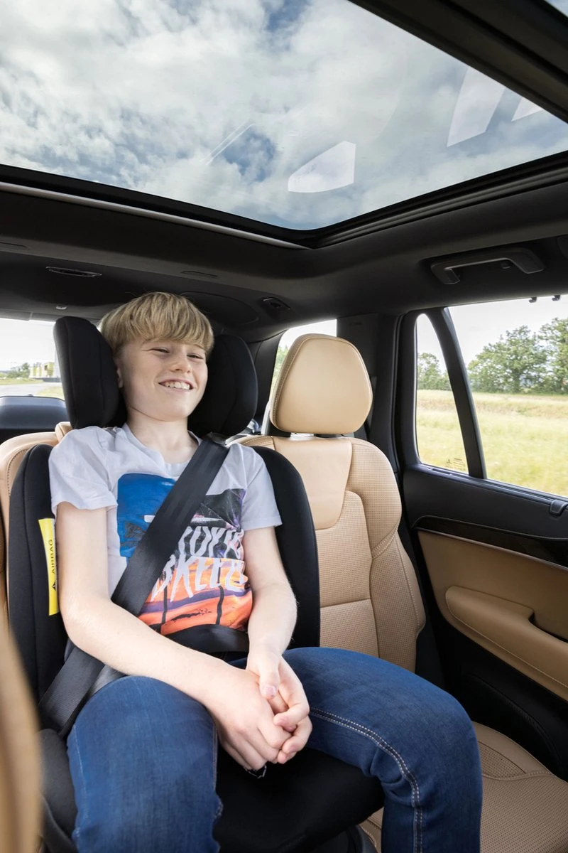 Bebeconfort Evolvefix Autostoeltje - 360° Draaibaar - Night Black 12 Bebeconfort Evolvefix Autostoeltje - 360° Draaibaar - Night Black - Image 12