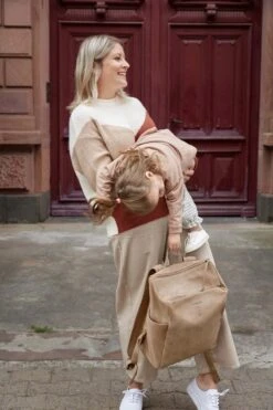 Lässig Luiertas Rugzak TEN - Camel 15 Lässig Luiertas Rugzak TEN - Camel -Maxi-Cosi Winkel 800x1200 53