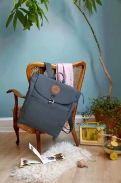 Lässig - Luiertas Adventure Backpack - Petrol - Maat Onesize -Maxi-Cosi Winkel 800x1200 56