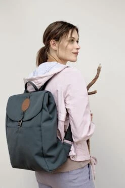 Lässig - Luiertas Adventure Backpack - Petrol - Maat Onesize -Maxi-Cosi Winkel 800x1200 57