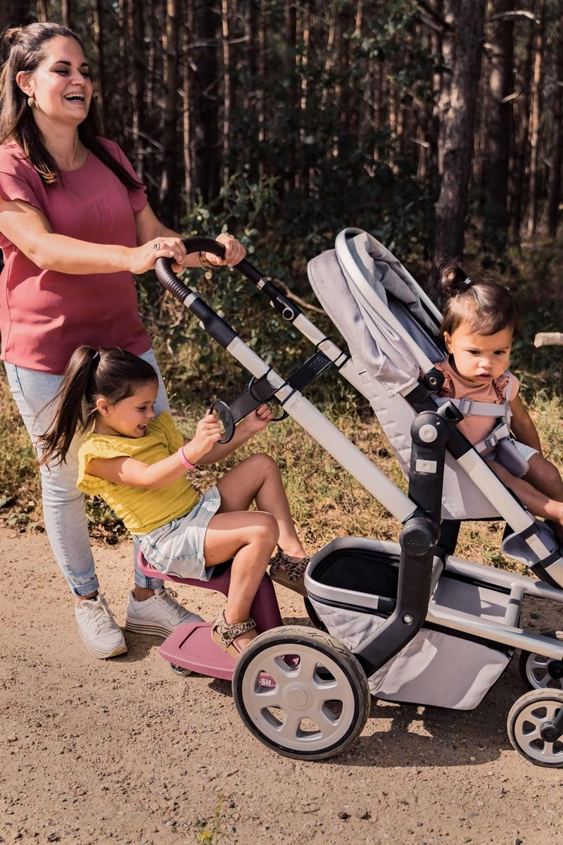 Loopie - Extra Handje - Handvat - Zwart 7 Loopie - Extra Handje - Handvat - Zwart - Image 7