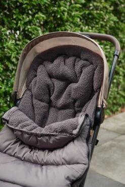 Jollein Voetenzak Voor Buggy & Wandelwagen - Grey -Maxi-Cosi Winkel 800x1200 98