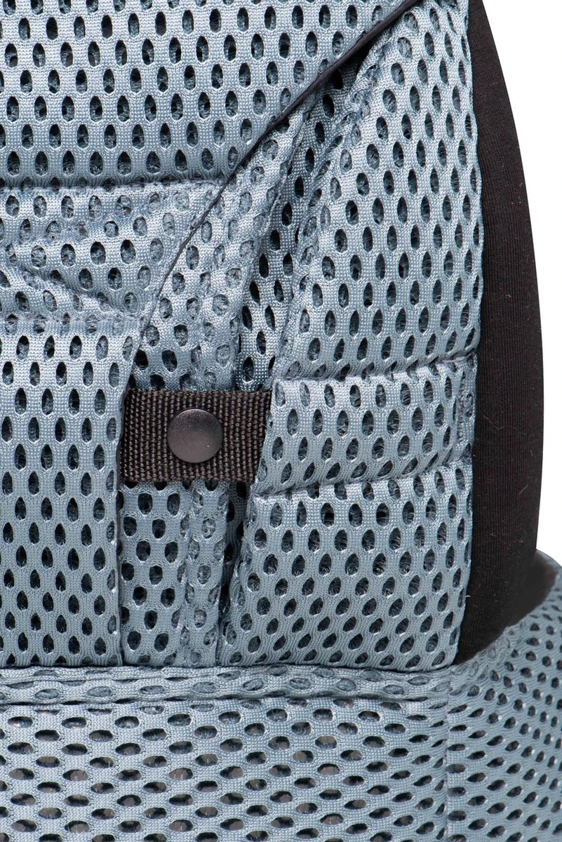 Dooky Ergonomische Draagzak Urban Comfort Green Emerald 9 Dooky Ergonomische Draagzak Urban Comfort Green Emerald - Image 9