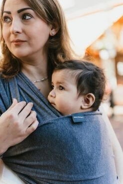 Baby Garden Draagdoek Grijs - Ergonomisch - Original - Inclusief Slabbetje 15 Baby Garden Draagdoek Grijs - Ergonomisch - Original - Inclusief Slabbetje -Maxi-Cosi Winkel 801x1200 31