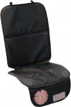 A3 Baby & Kids Deluxe Autostoelbeschermer - Zwart -Maxi-Cosi Winkel 802x1200