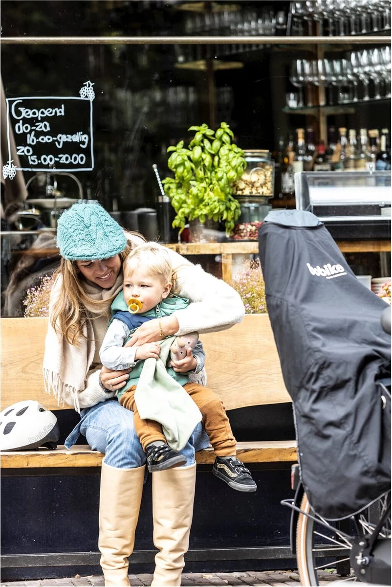 Bobike Poncho Maxi - Winterhoes (wind- En Waterdicht) 3 Bobike Poncho Maxi - Winterhoes (wind- En Waterdicht) - Image 3