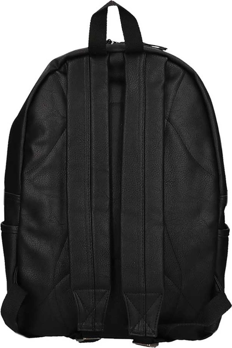 Kidzroom Popular Luiertas Rugzak - Zwart - Verschoonmatje - Flessenhouder 12 Kidzroom Popular Luiertas Rugzak - Zwart - Verschoonmatje - Flessenhouder - Image 12