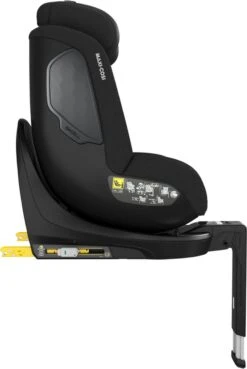 Maxi-Cosi Mica Eco I-Size Autostoeltje - 360° Draaibaar - Gerecyclede Stoffen - Authentic Black -Maxi-Cosi Winkel 804x1200 7