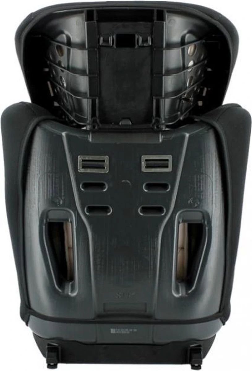 Nania RACER ECO - Meegroei Autostoel Groep 1/2/3 - Van 9 Tot 36 Kg - Zwart Autostoeltje 8 Nania RACER ECO - Meegroei Autostoel Groep 1/2/3 - Van 9 Tot 36 Kg - Zwart Autostoeltje - Image 8