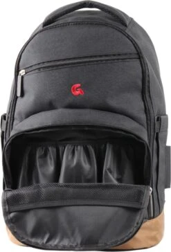 Stoere Luiertas - Rugzak - Inclusief Verschoningsmatje - Zwart -Maxi-Cosi Winkel 815x1200 4