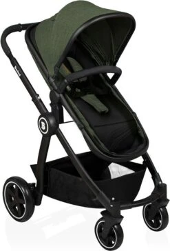Baninni Kinderwagen Otto 3 In 1 Olive Green 17 Baninni Kinderwagen Otto 3 In 1 Olive Green -Maxi-Cosi Winkel 815x1200 7