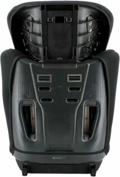 Nania - Racer ISOFIX - Meegroei Autostoel Groep 1 2 3 - Van 9 Tot 36 Kg - Donkergrijs -Maxi-Cosi Winkel 816x1200