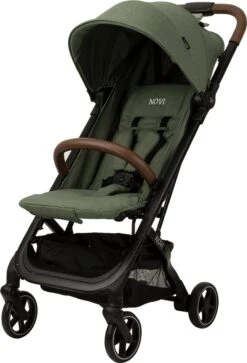 Buggy Novi Baby® Sky Green Melange -Maxi-Cosi Winkel 817x1200 2