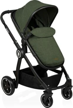 Baninni Kinderwagen Otto 3 In 1 Olive Green 25 Baninni Kinderwagen Otto 3 In 1 Olive Green -Maxi-Cosi Winkel 817x1200 5