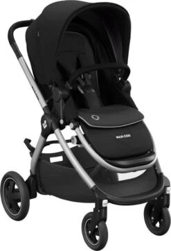 Maxi-Cosi Adorra² Kinderwagen - Essential Black - BESTE KOOP Consumentenbond (februari 2022) -Maxi-Cosi Winkel 818x1200 10