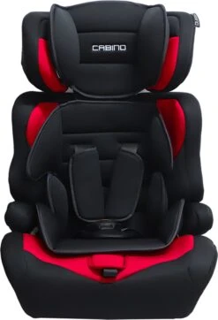 Cabino Autostoel Groep 1/2/3 (9-36kg) - Zwart-Rood -Maxi-Cosi Winkel 818x1200 3