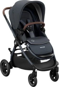 Maxi-Cosi Adorra² Kinderwagen - Essential Graphite - BESTE KOOP Consumentenbond (februari 2022) -Maxi-Cosi Winkel 818x1200 8
