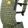 Tula Free To Grow Emerge Ergonomische Draagzak - Vanaf ‘geboorte’ Te Gebruiken - Makkelijk Verstelbaar - Comfortabel Voor Ouder En Kind