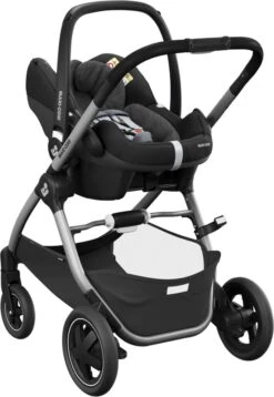 Maxi-Cosi Adorra² Kinderwagen - Essential Black - BESTE KOOP Consumentenbond (februari 2022) -Maxi-Cosi Winkel 827x1200 2