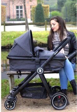 Baninni Kinderwagen Otto 3 In 1 Olive Green 22 Baninni Kinderwagen Otto 3 In 1 Olive Green -Maxi-Cosi Winkel 827x1200 3