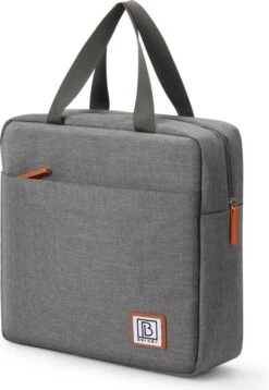 Brisby Slijtvaste Luiertas – Verzorgingstas – Met Buggymontage - Blauw -Maxi-Cosi Winkel 828x1200 3