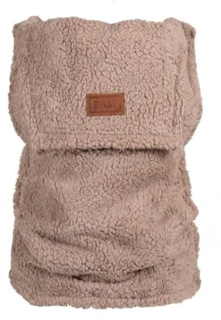 ByKay - Winter Voering - In Je Draagzak - Teddy Inlay - Taupe - Oragnic -Maxi-Cosi Winkel 828x1200 5