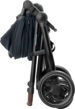 Maxi-Cosi Zelia³ Kinderwagen - Essential Graphite (zwart Frame + Bruin Leer) -Maxi-Cosi Winkel 831x1200 13