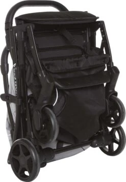 Koelstra Compact Buggy Gen - Soft Grey Melange -Maxi-Cosi Winkel 831x1200 4