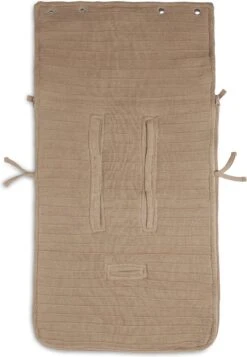 Jollein Voetenzak Pure Knit - Biscuit -Maxi-Cosi Winkel 831x1200 9