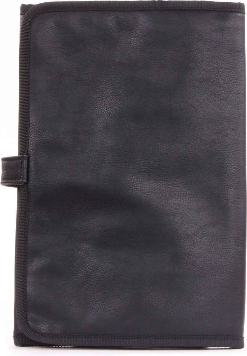 Kidzroom Vision Of Love Luiertas - Zwart - Verschoonmatje - Verstelbare Schouderband 8 Kidzroom Vision Of Love Luiertas - Zwart - Verschoonmatje - Verstelbare Schouderband - Image 8