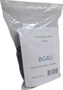 Merkloos Zonnescherm Auto Zijruit Kind - Zonwering Auto Zelfklevend - UV Protectie - Autozonnescherm Voor Kinderen - 2 Stuks - Dieren Multi Colour -Maxi-Cosi Winkel 839x1200