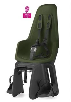 Bobike One Maxi Fietsstoeltje Achter BD - Olive Green -Maxi-Cosi Winkel 839x1200 7