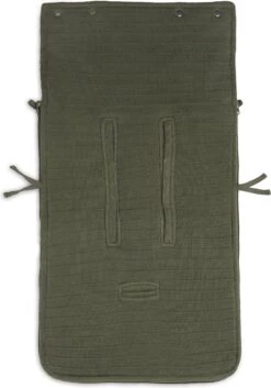 Jollein Voetenzak Pure Knit - Leaf Green -Maxi-Cosi Winkel 839x1200 8