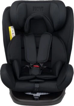 Autostoel Novi Baby® Goliath Premium 0-1-2-3 Isofix Rotation All Black -Maxi-Cosi Winkel 840x1200 4