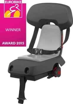 Polisport Guppy Duo Junior - Fietsstoeltje Achter - Grijs 8636100001 -Maxi-Cosi Winkel 840x1200 7