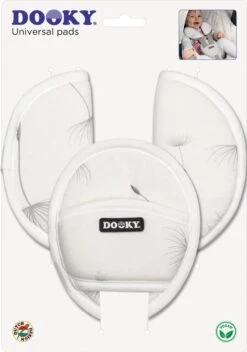 Dooky Gordelbeschermers Universeel Dandelion Katoen -Maxi-Cosi Winkel 843x1200