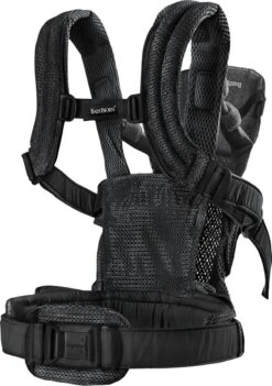 BabyBjörn Draagzak Harmony - 3D Mesh - Zwart 18 BabyBjörn Draagzak Harmony - 3D Mesh - Zwart -Maxi-Cosi Winkel 845x1200 11