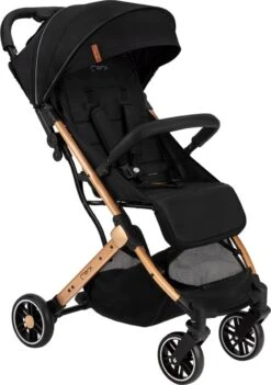 MoMi Wandelwagen Estelle - Zwart -Maxi-Cosi Winkel 845x1200 12