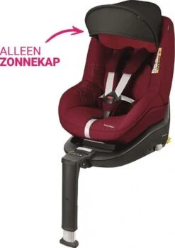 Maxi-Cosi Groep 1 Autostoel - Zonnekap - Zwart -Maxi-Cosi Winkel 847x1200