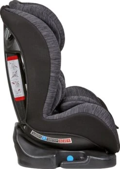 Novi Baby® - Autostoel - Tobias Pro - Black /Grey - (0-36kg) -Maxi-Cosi Winkel 849x1200 3