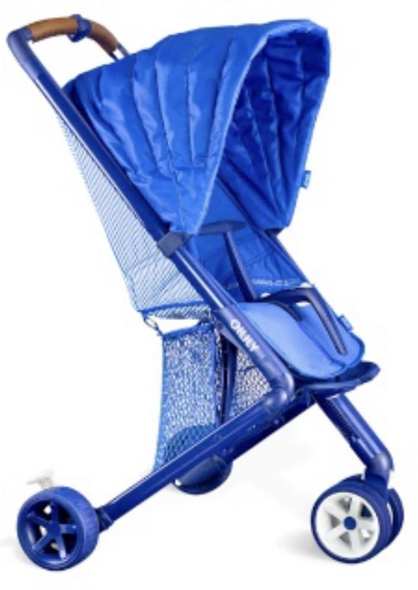 OILILY- Buggy- Kinderwagen - Multi- Blauw- Optimum 6 OILILY- Buggy- Kinderwagen - Multi- Blauw- Optimum - Image 6
